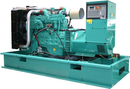 古浪180kw康明斯柴油发电机组图片 古浪180kw康明斯柴油发电机组图片