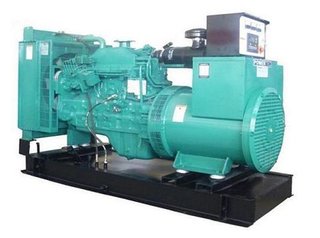 古浪80kw康明斯柴油发电机组图片 古浪80kw康明斯柴油发电机组图片