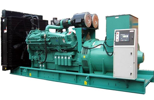 古浪150kw康明斯柴油发电机组图片 古浪150kw康明斯柴油发电机组图片