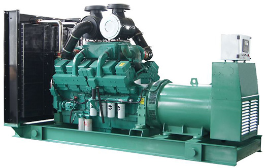 古浪220kw康明斯柴油发电机组图片 古浪220kw康明斯柴油发电机组图片