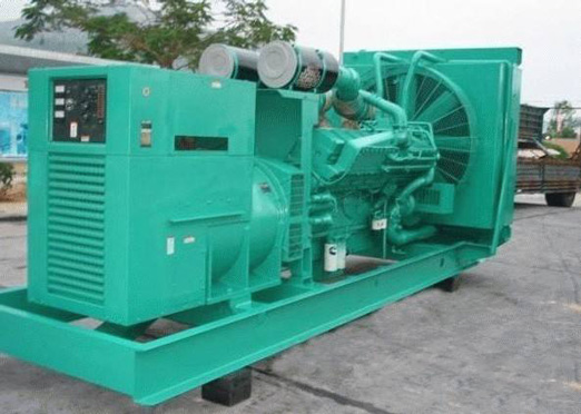 古浪75kw康明斯柴油发电机组图片 古浪75kw康明斯柴油发电机组图片