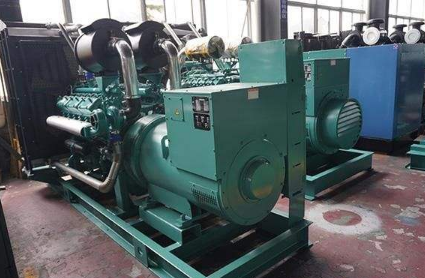 古浪柴油发电机 古浪柴油发电机