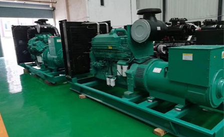 古浪发电机出租 古浪发电机出租