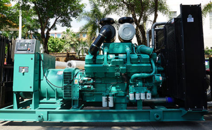 古浪柴油发电机