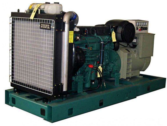 古浪柴油发电机